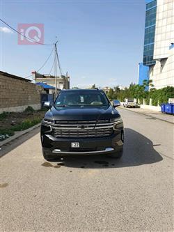 شيفروليه تاهو